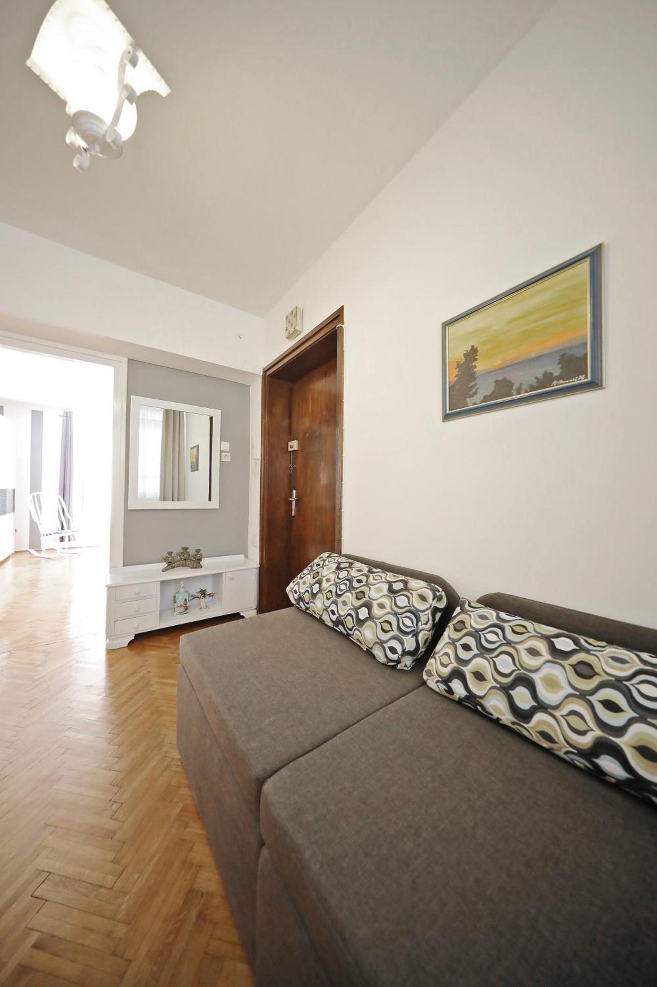 Apartman Ski Zadar Exterior foto