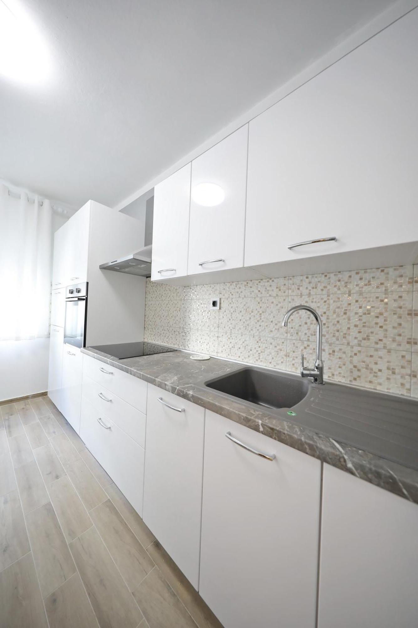 Apartman Ski Zadar Exterior foto