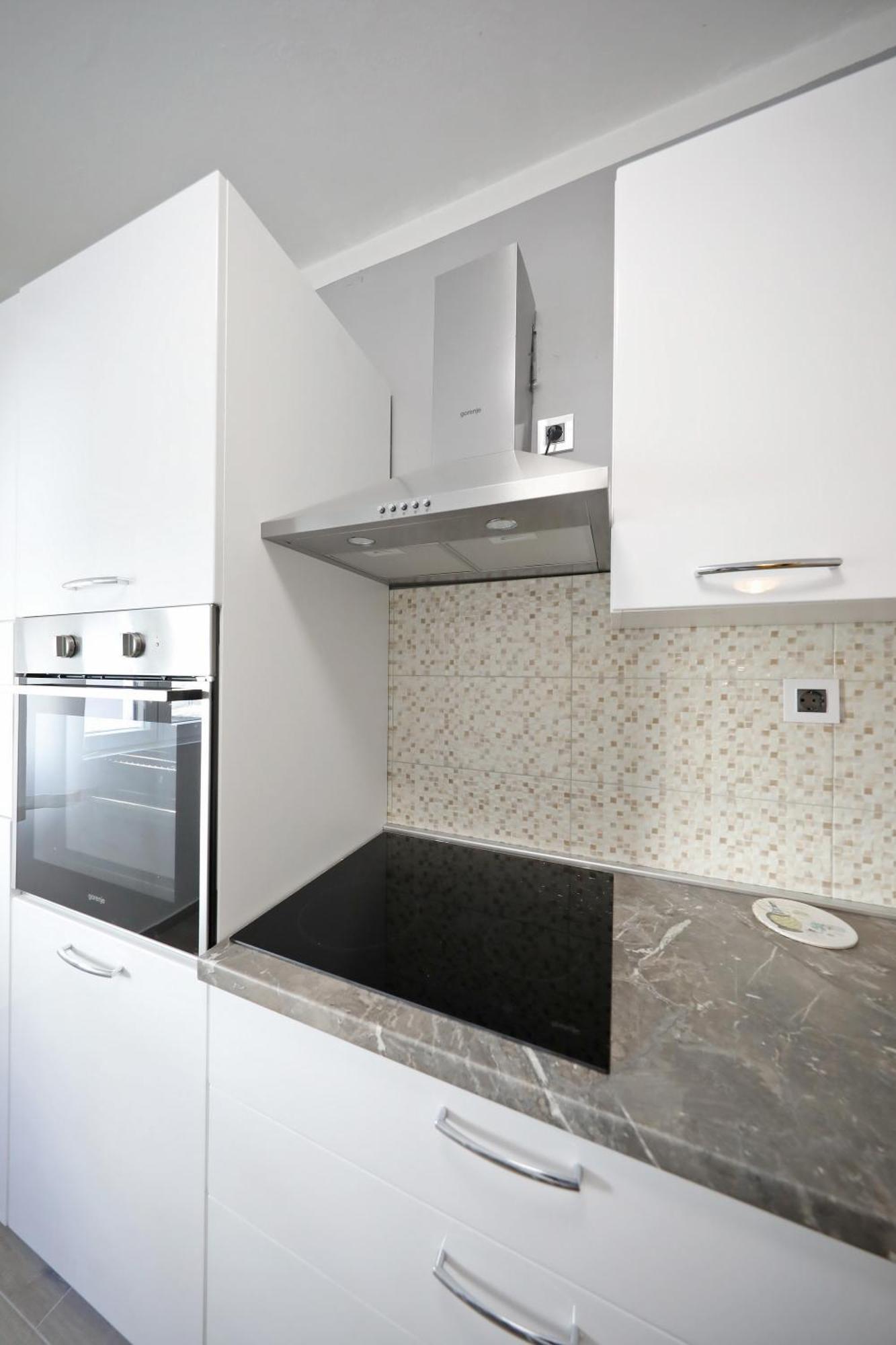 Apartman Ski Zadar Exterior foto