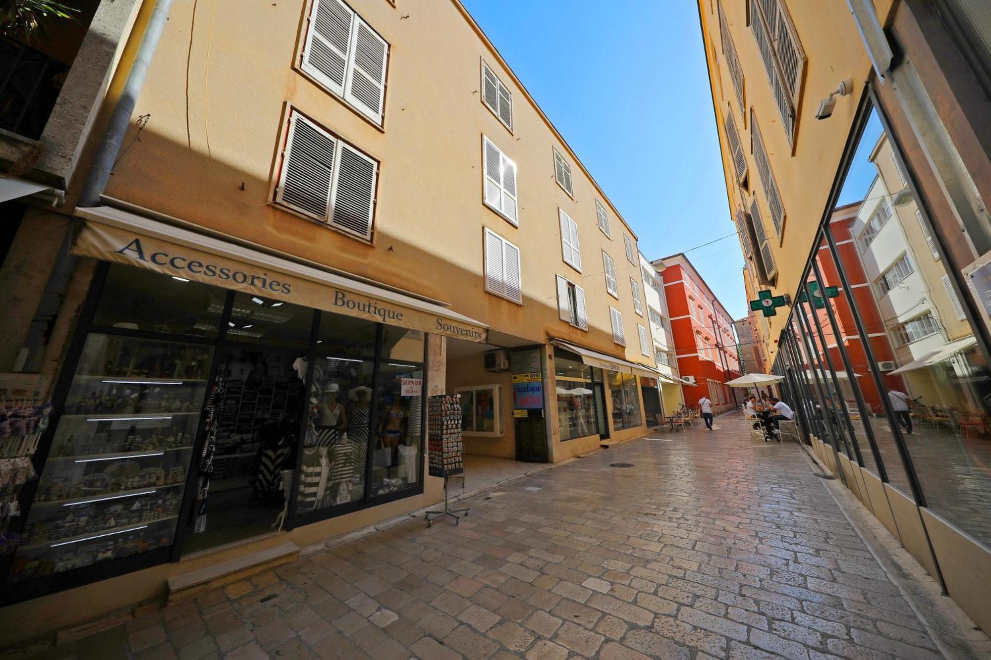 Apartman Ski Zadar Exterior foto