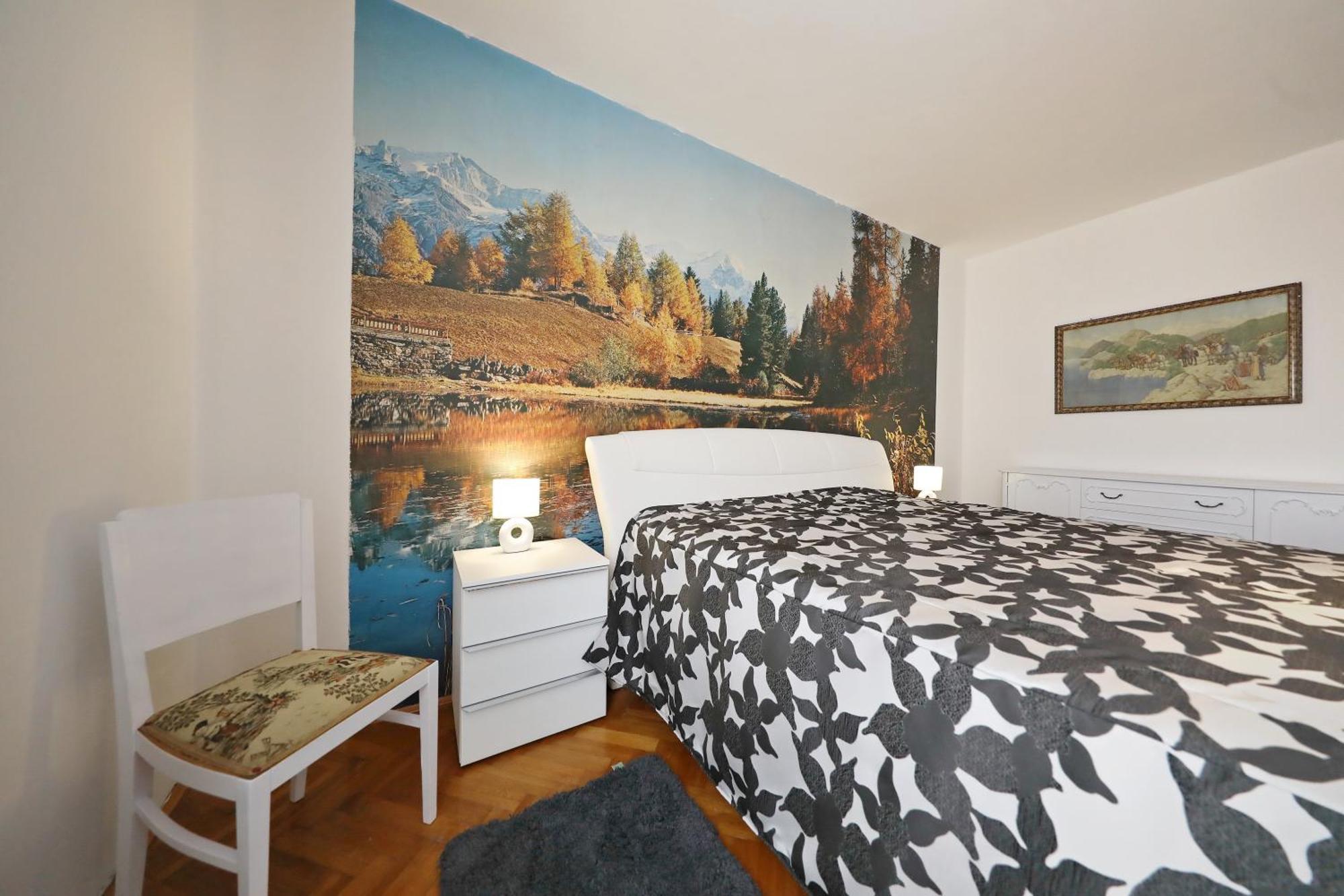 Apartman Ski Zadar Exterior foto